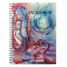 MORGANA SPIRAL NOTEBOOK