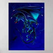 Morkeleb The Black Poster