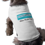 Morkie Nation Doggy T Dog Shirt