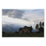 Mormon Row Photo Art