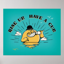 Morning Brew Posters