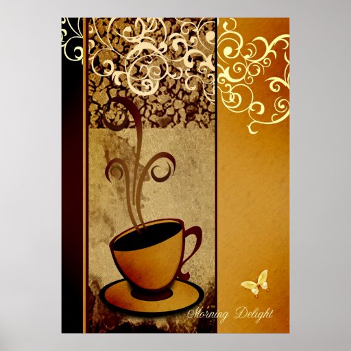 Morning Delight Print