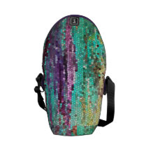 morning has Broken Courier Bags