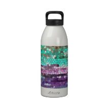Morning Has Broken Water Bottles