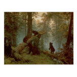 Morning in a Pine Forest, 1889 Postcards