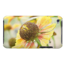 Morning Light In The Helenium Garden iPod Touch Cover