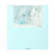 Morning Mist Note Pads