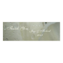 Morning of the Angels Business Cards