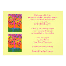 Morning Service Invitation (large rectangle)