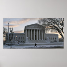 Morning Walk Panoramic Posters