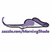 MorningShade embroidered polo