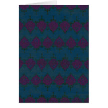 Moroccan ~ Card / Invitations