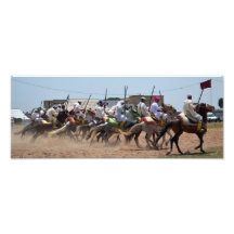 Moroccan Fantasia #2 Photograph