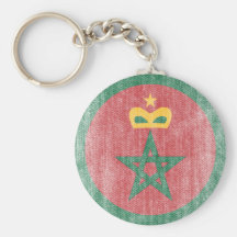 MOROCCO KEYCHAIN