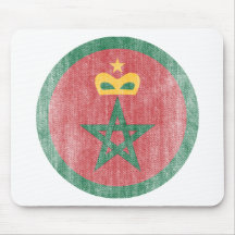 MOROCCO MOUSE PAD