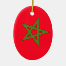Morocco Ornaments