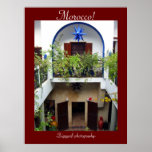 Morocco poster
