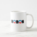 MORON COFFEE MUG