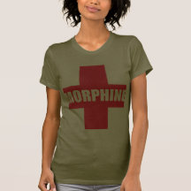 Morphine T Shirt