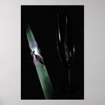 Morphology II Print