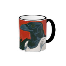 Morrigan Coffe Mug