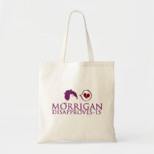 Morrigan Disapproves [Bag]]