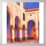 Morrocco-1 Posters