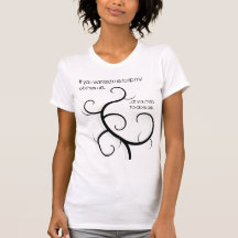 Mortal Instruments Jace Tee