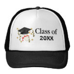 Mortar and Diploma Graduation 2012 - Customise Mesh Hats