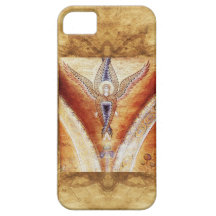 MOSAIC ANGEL  MONOGRAM