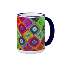 Mosaic Mugs