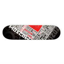 moscow board skate decks