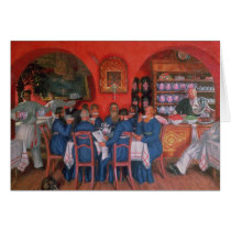 Moscow Cafe, 1916 cards