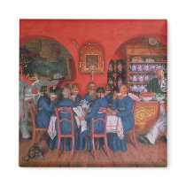 Moscow Cafe, 1916 magnets