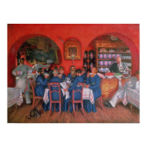 Moscow Cafe, 1916 posters