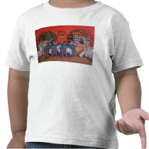 Moscow Cafe, 1916 t-shirts