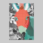 Moses III Grey Art Canvas canvas prints