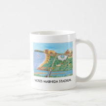 MOSES MABHIDA STADIUM MUG