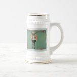 Moses Monogram Stein mugs