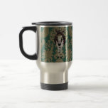 Moses Monogram  Travel Mug