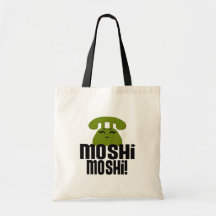 Moshimoshi Bag