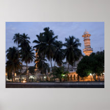 Mosque Poster