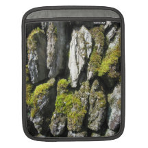 Moss Wall Laptop Sleeve iPad Sleeve