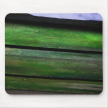 Mossy Boat Mousepad