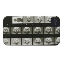 Most beautiful woman Case-Mate iPhone 4 case