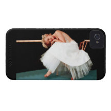 Most beautiful woman. iPhone 4 case