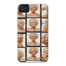 Most beautiful woman. iPhone 4 case
