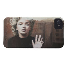Most beautiful woman. iPhone 4 Case-Mate case