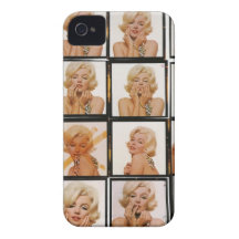 Most beautiful woman. iPhone 4 Case-Mate case