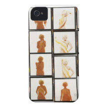 Most beautiful woman. iPhone 4 cases